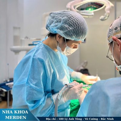 Đội ngũ bác sĩ chuyên môn cao, tận tâm với nghề